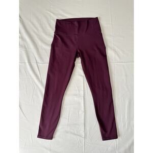 Leggings women's Powerhold By Fabletics - Purple - Size S